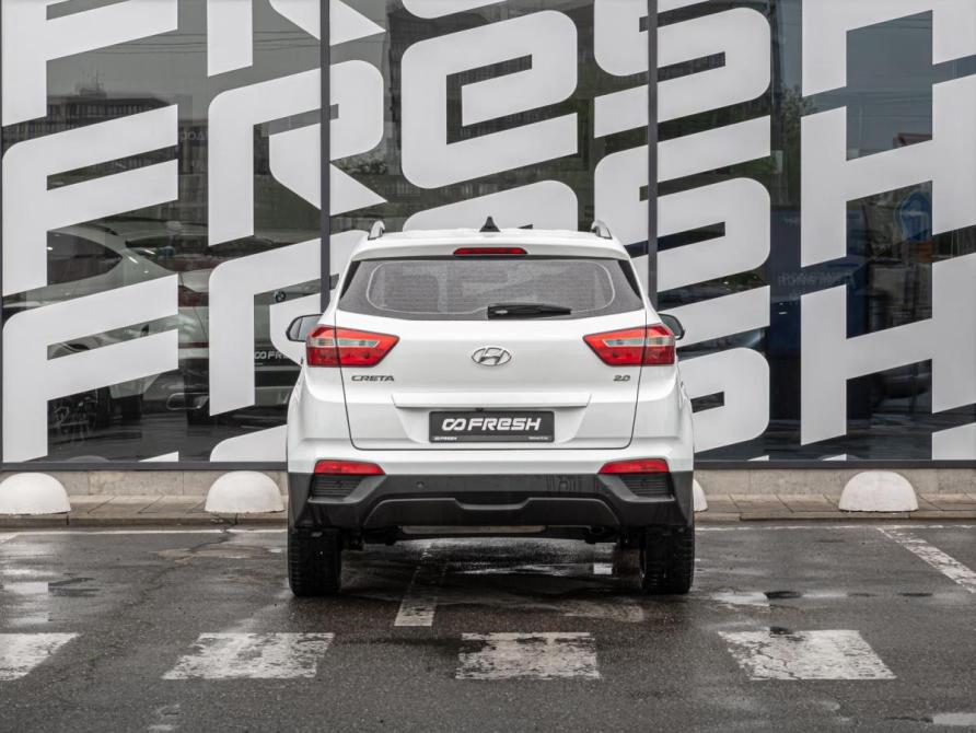 Hyundai Creta I Краснодар  - изображение 4