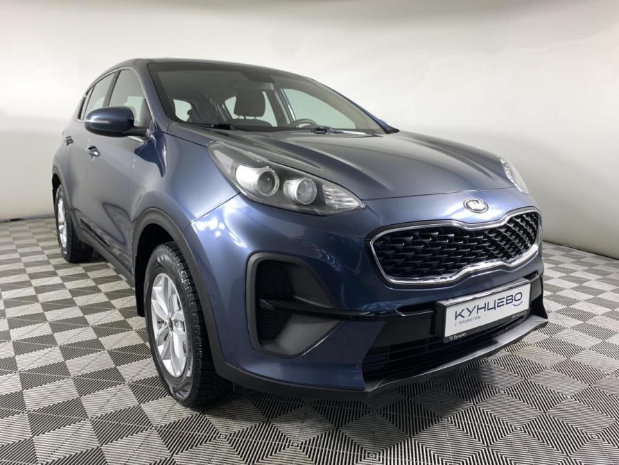 Kia Sportage IV Рестайлинг Москва  - изображение 3