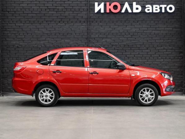 Lada (ВАЗ) Granta I Рестайлинг с пробегом 2021 года, цена 800 000 рублей, 38085 км, хэтчбек, Автокод Объявления