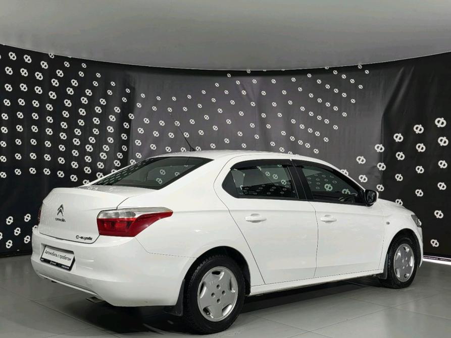 Citroen C-Elysee I Новосибирск  - изображение 7
