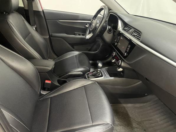 Kia Rio IV Рестайлинг с пробегом 2021 года, цена 1 749 000 рублей, 74986 км, хэтчбек, Автокод Объявления