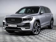 Geely Monjaro I Москва  - изображение 21