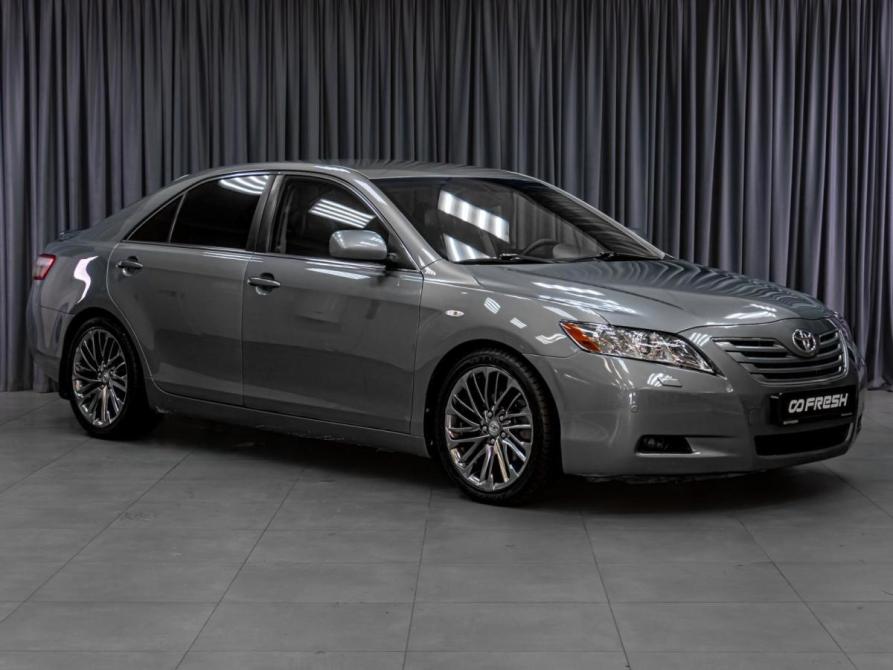 Toyota Camry VI (XV40) Тюмень  - изображение 1