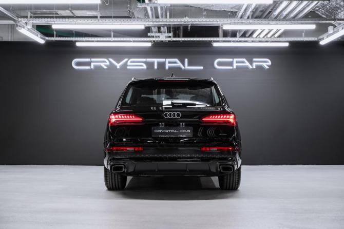 Новый Audi Q7 II (4M) Рестайлинг 2 2025 года, цена 10 690 000 рублей, внедорожник, Автокод Объявления