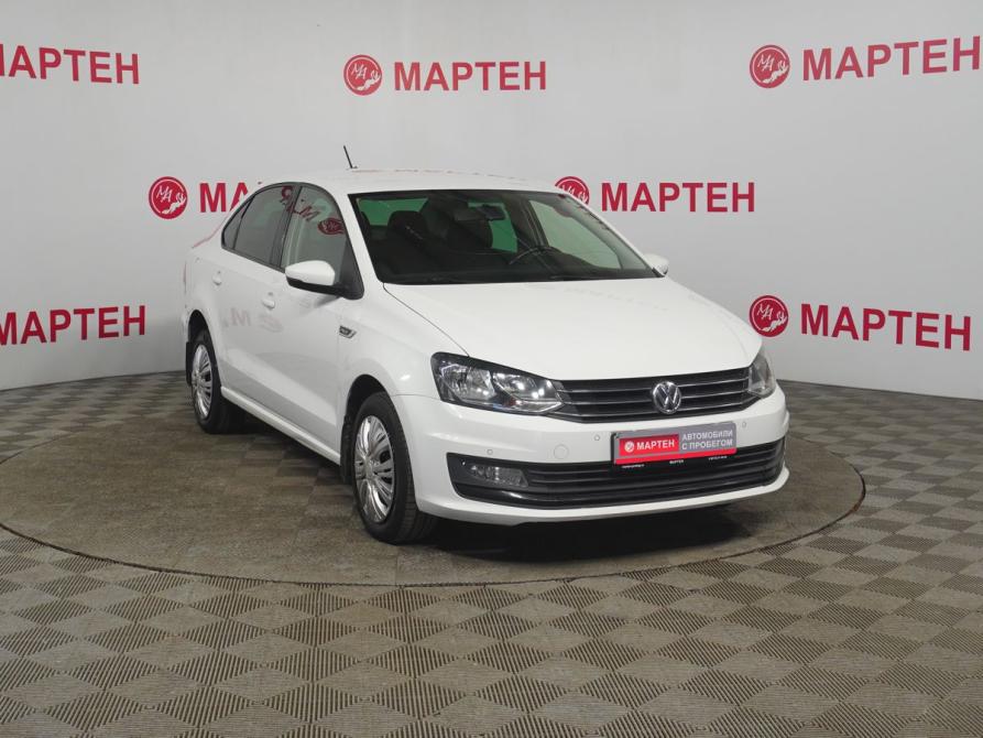 Volkswagen Polo V Рестайлинг Вологда  - изображение 3