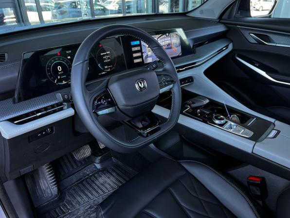 Changan CS75 I Рестайлинг 2 с пробегом 2024 года, цена 2 849 000 рублей, 12579 км, внедорожник, Автокод Объявления