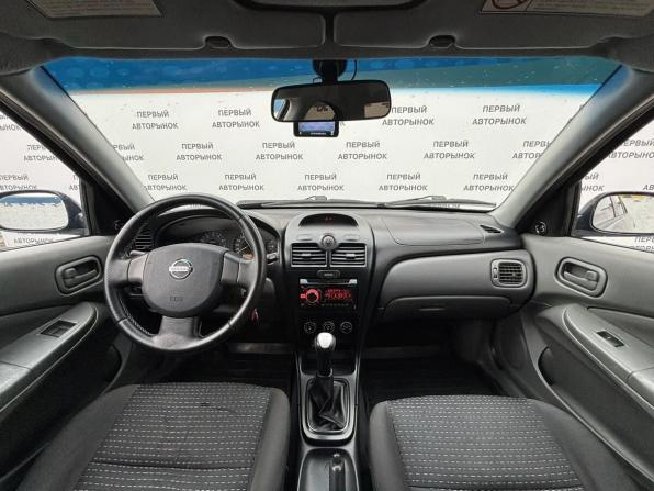 Nissan Almera Classic I с пробегом 2008 года, цена 449 000 рублей, 295083 км, седан, Автокод Объявления