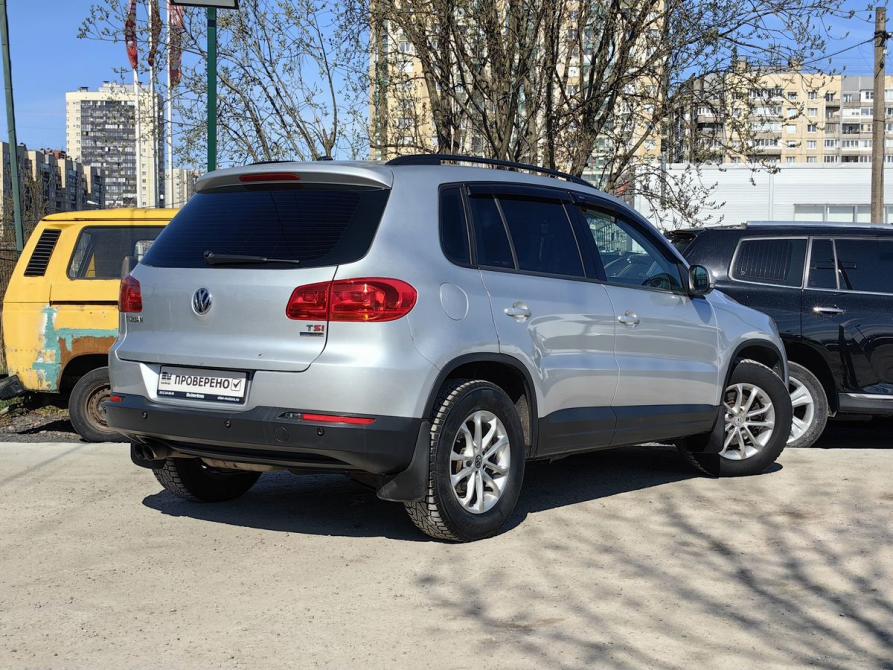 Volkswagen Tiguan I Рестайлинг Санкт-Петербург  - изображение 8