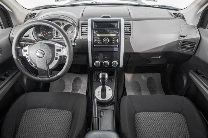 Nissan X-Trail II с пробегом 2007 года, цена 1 099 000 рублей, 223500 км, внедорожник, Автокод Объявления
