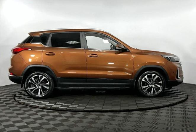 BAIC X35 с пробегом 2023 года, цена 1 450 000 рублей, 62794 км, внедорожник, Автокод Объявления