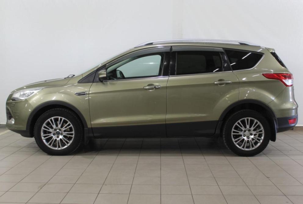 Ford Kuga II Астрахань  - изображение 10