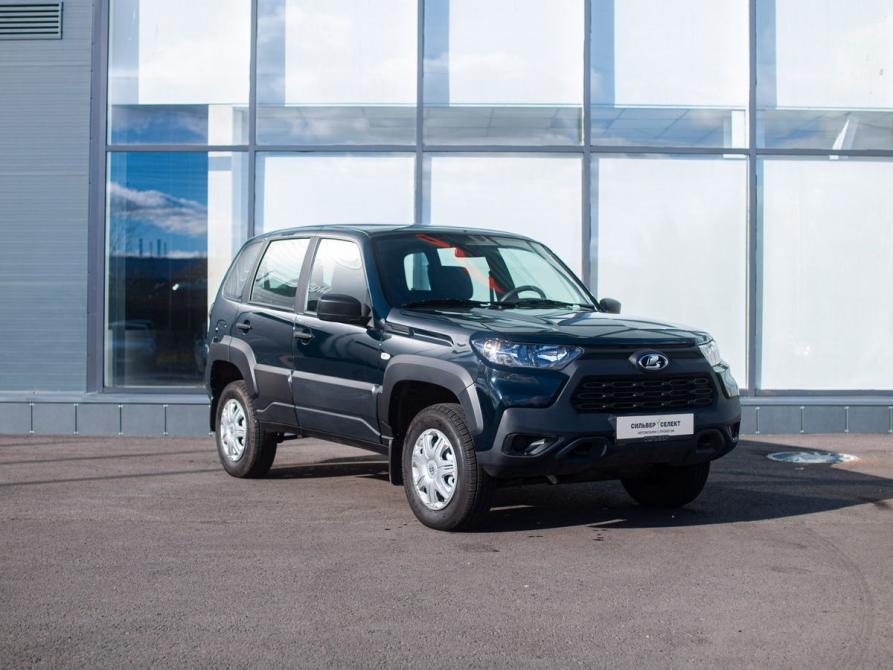 Lada (ВАЗ) Niva Travel I Курган  - изображение 5