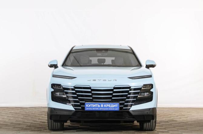 JETOUR DASHING I с пробегом 2023 года, цена 2 059 000 рублей, 47150 км, внедорожник, Автокод Объявления