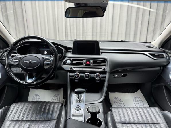 Genesis G70 I с пробегом 2018 года, цена 1 799 000 рублей, 143777 км, седан, Автокод Объявления