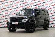 Mitsubishi Pajero IV Рестайлинг 1 Сургут  - изображение 37