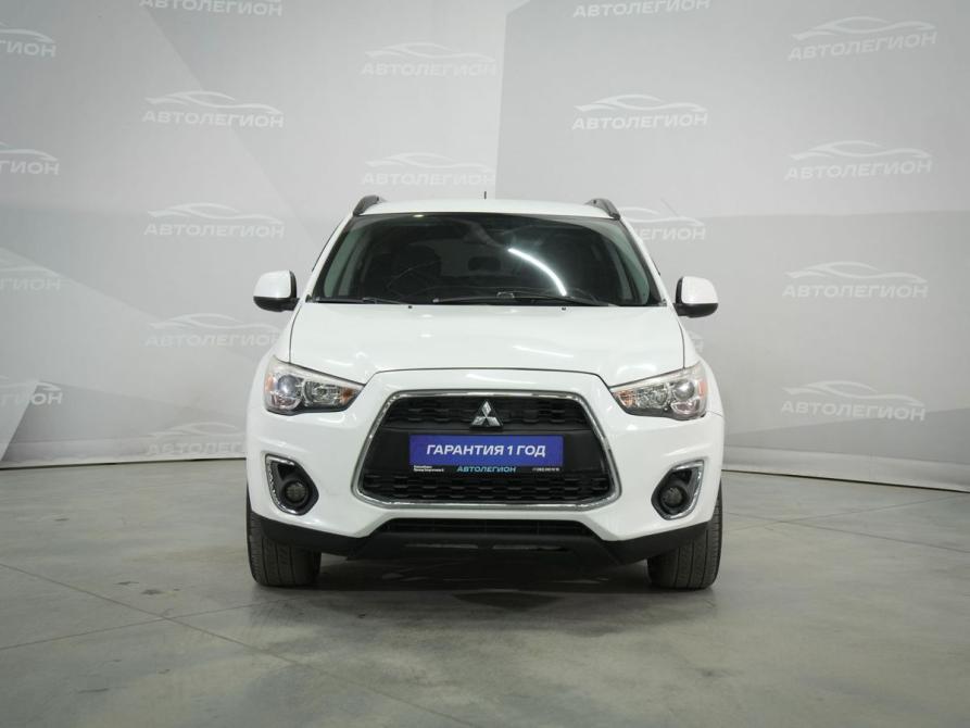 Mitsubishi ASX I Рестайлинг Новосибирск  - изображение 3