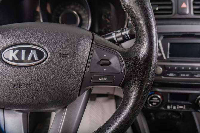 Kia Rio III с пробегом 2012 года, цена 859 000 рублей, 94140 км, седан, Автокод Объявления