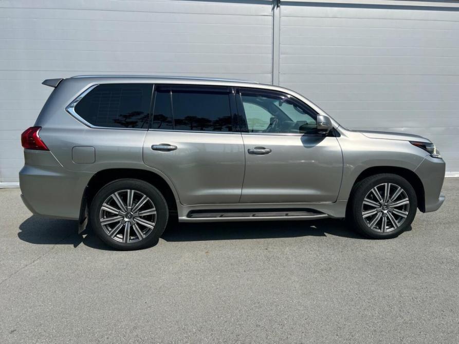 Lexus LX III Рестайлинг 2 Екатеринбург  - изображение 4