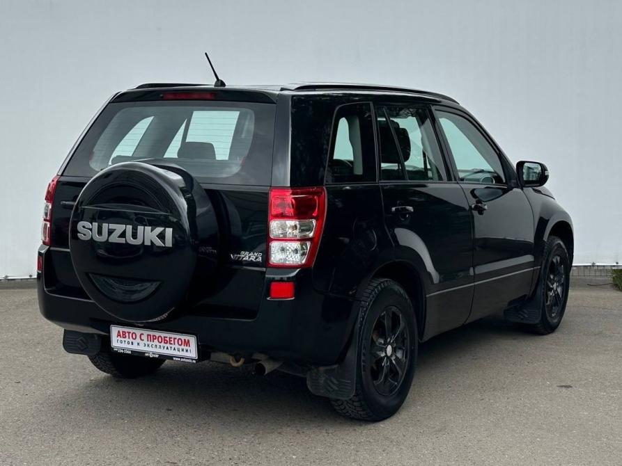 Suzuki Grand Vitara II Рестайлинг Москва  - изображение 5