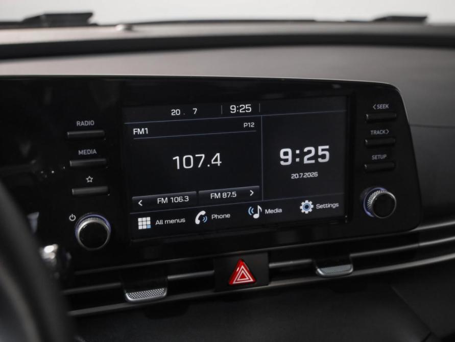 Hyundai Elantra VII (CN7) Санкт-Петербург  - изображение 14