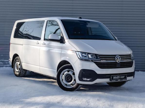 Volkswagen Caravelle T6 Рестайлинг с пробегом 2020 года, цена 3 950 000 рублей, 110732 км, минивэн, Автокод Объявления
