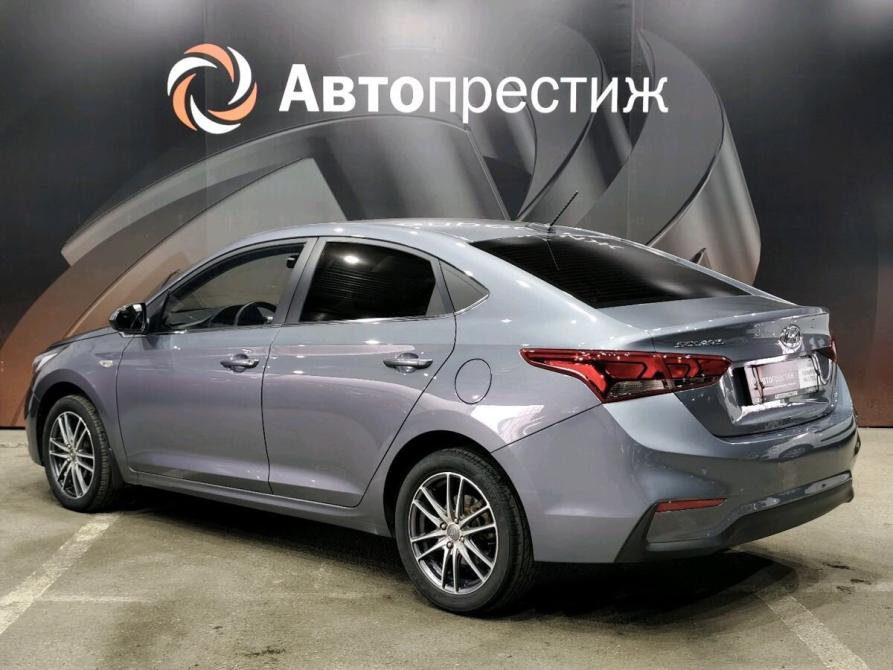 Hyundai Solaris II Ставрополь  - изображение 6