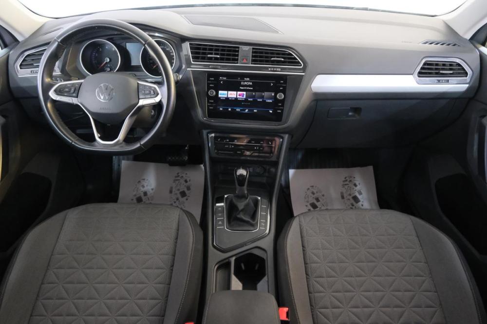 Volkswagen Tiguan II Рестайлинг Омск  - изображение 12