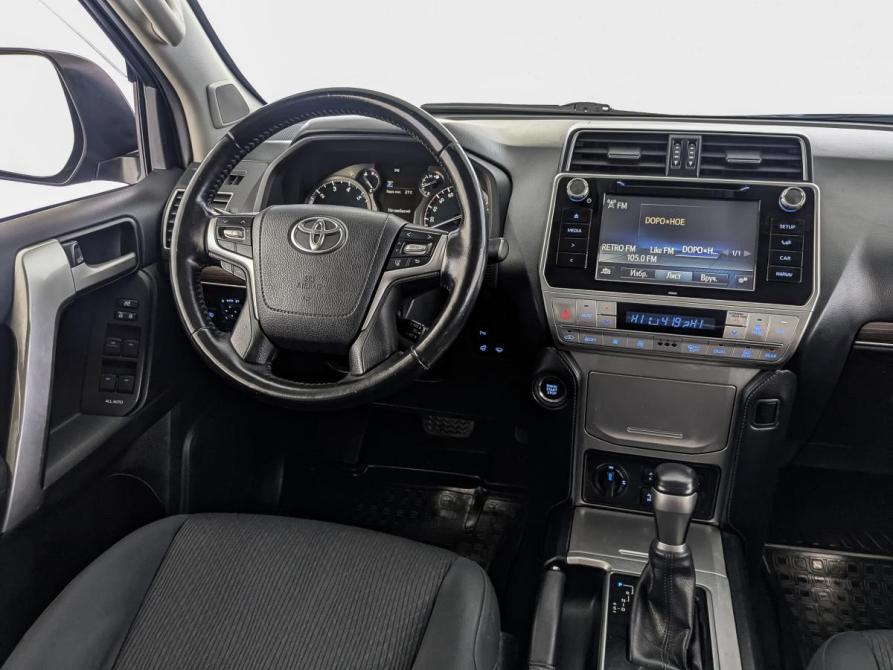 Toyota Land Cruiser Prado 150 Series Рестайлинг 2 Москва  - изображение 21