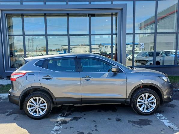 Nissan Qashqai II с пробегом 2014 года, цена 1 649 000 рублей, 119233 км, внедорожник, Автокод Объявления