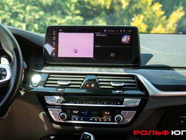 BMW 5 серии VII (G30/G31/G38) Рестайлинг с пробегом 2022 года, цена 5 500 000 рублей, 50465 км, седан, Автокод Объявления