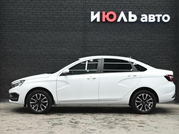 Lada (ВАЗ) Vesta I Рестайлинг (NG) с пробегом 2023 года, цена 1 400 000 рублей, 47111 км, седан, Автокод Объявления