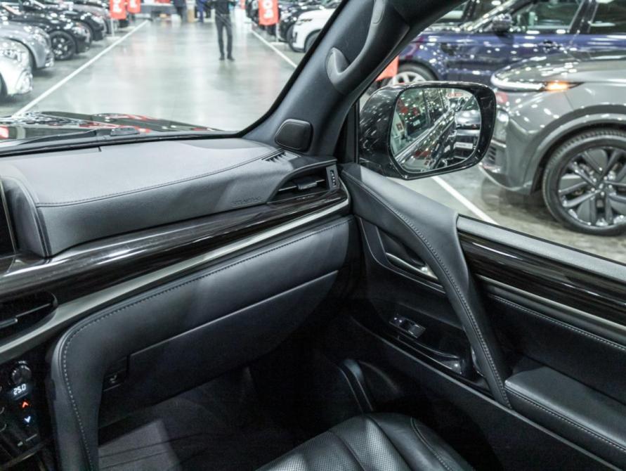 Lexus LX III Рестайлинг 2 Санкт-Петербург  - изображение 14