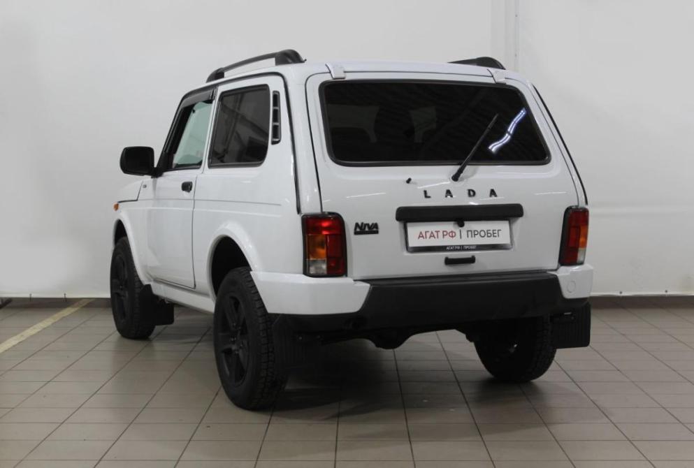 Lada (ВАЗ) Niva Legend I Астрахань  - изображение 8