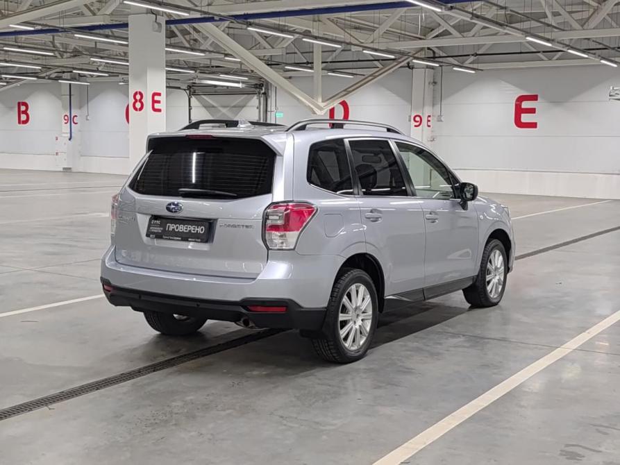 Subaru Forester IV Рестайлинг 2 Казань  - изображение 6