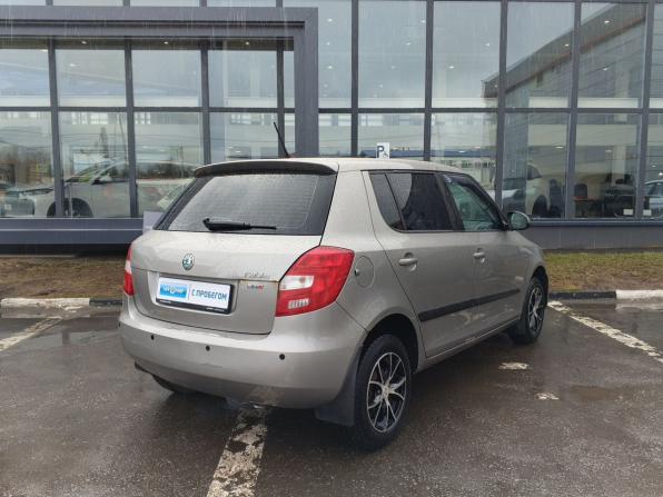 Skoda Fabia II Рестайлинг с пробегом 2012 года, цена 569 000 рублей, 204977 км, хэтчбек, Автокод Объявления