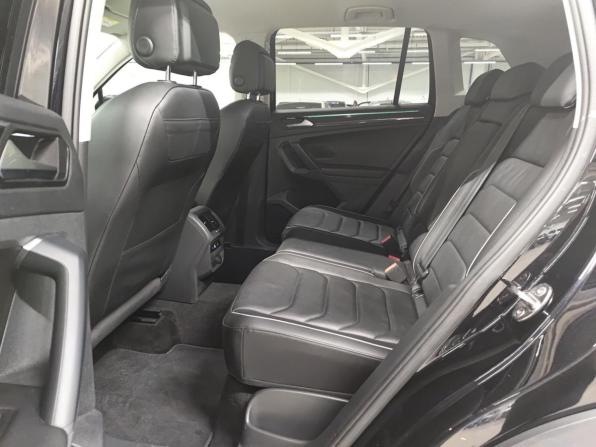 Volkswagen Tiguan II Рестайлинг с пробегом 2021 года, цена 3 763 000 рублей, 69643 км, внедорожник, Автокод Объявления