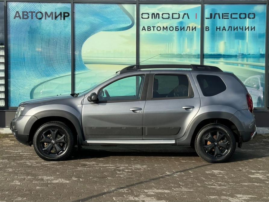 Renault Duster I Рестайлинг Архангельск  - изображение 8