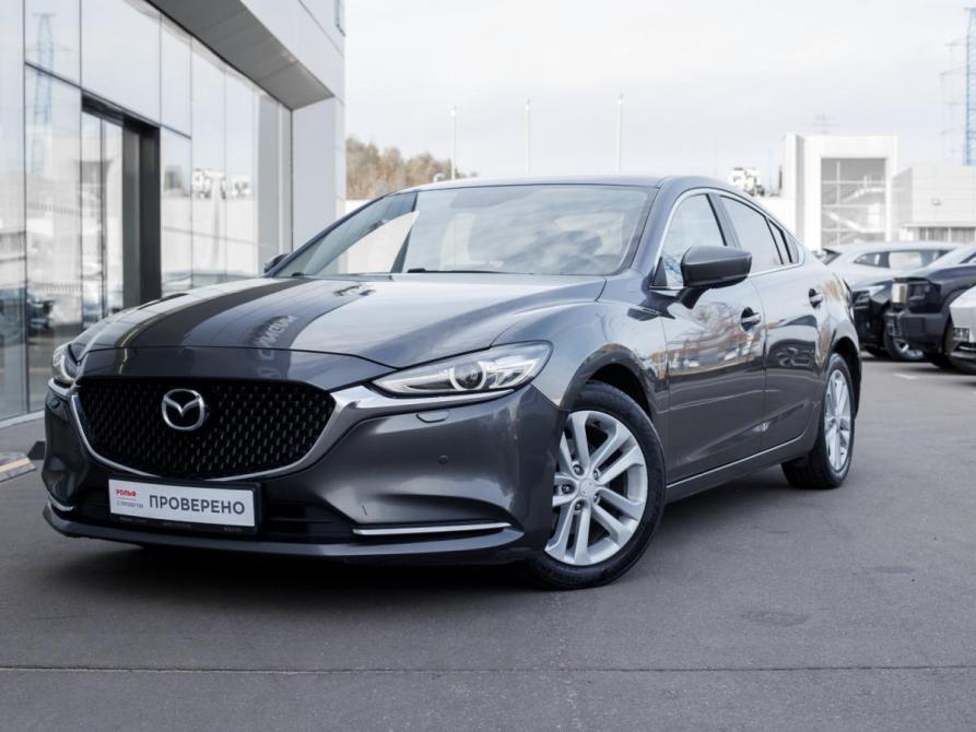 Mazda 6 III (GJ) Рестайлинг 2 Москва  - изображение 2