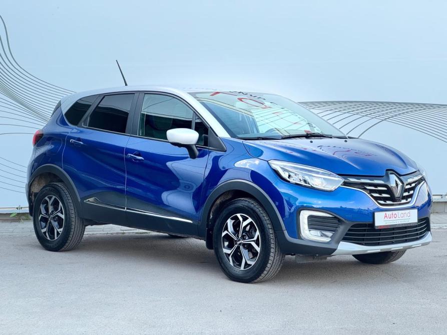 Renault Kaptur I Рестайлинг Воронеж  - изображение 5