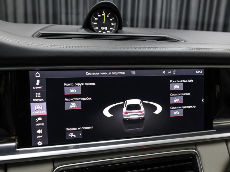 Porsche Panamera II Москва  - изображение 21