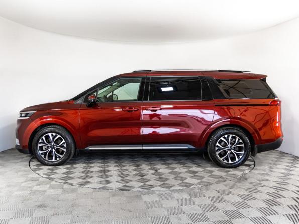 Kia Carnival IV с пробегом 2023 года, цена 3 999 000 рублей, 97883 км, минивэн, Автокод Объявления