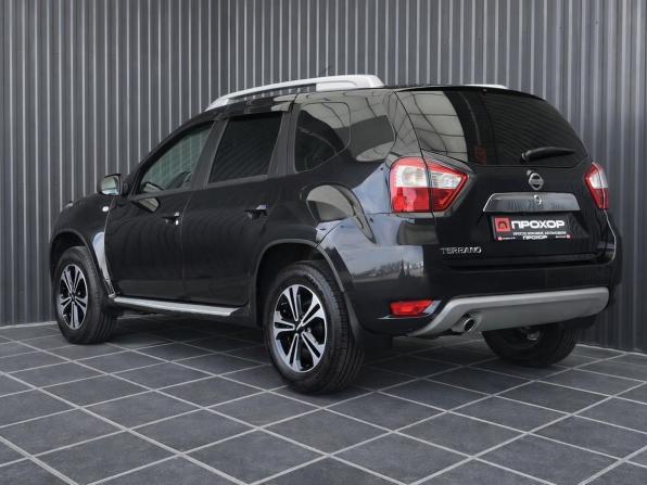 Nissan Terrano III (D10) с пробегом 2016 года, цена 1 297 000 рублей, 123635 км, внедорожник, Автокод Объявления