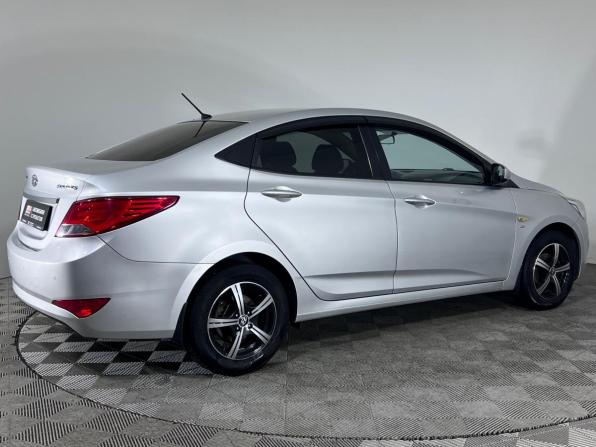 Hyundai Solaris I Рестайлинг с пробегом 2014 года, цена 897 000 рублей, 186003 км, седан, Автокод Объявления