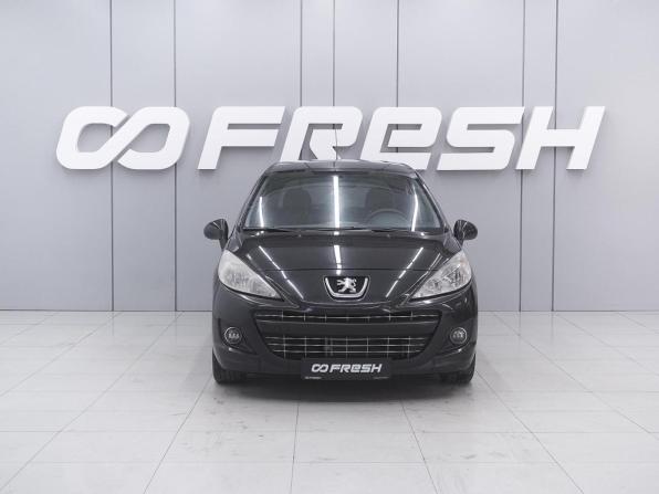 Peugeot 207 I Рестайлинг с пробегом 2010 года, цена 410 000 рублей, 208435 км, хэтчбек, Автокод Объявления