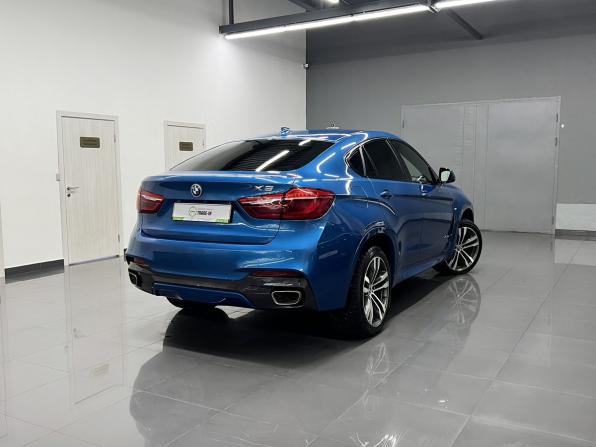 BMW X6 II (F16) с пробегом 2018 года, цена 4 195 000 рублей, 128163 км, внедорожник, Автокод Объявления