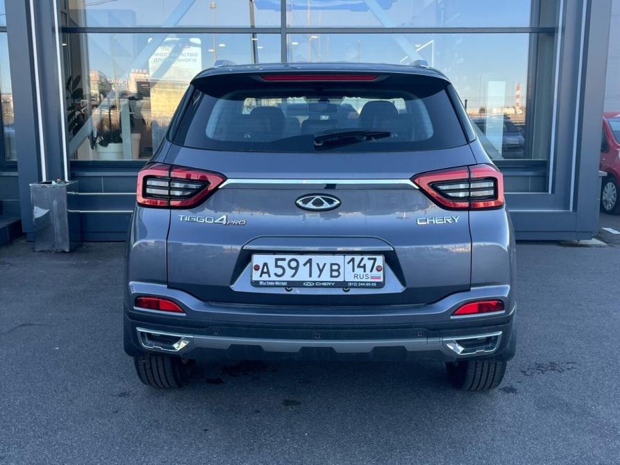 Chery Tiggo 4 Pro I Рестайлинг Санкт-Петербург  - изображение 5