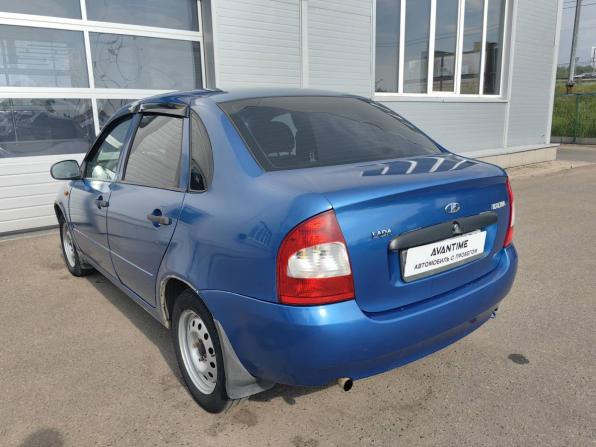 Lada (ВАЗ) Kalina I с пробегом 2006 года, цена 199 000 рублей, 180000 км, седан, Автокод Объявления