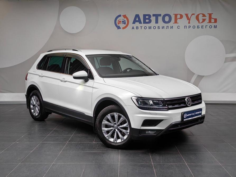 Volkswagen Tiguan II Москва  - изображение 1