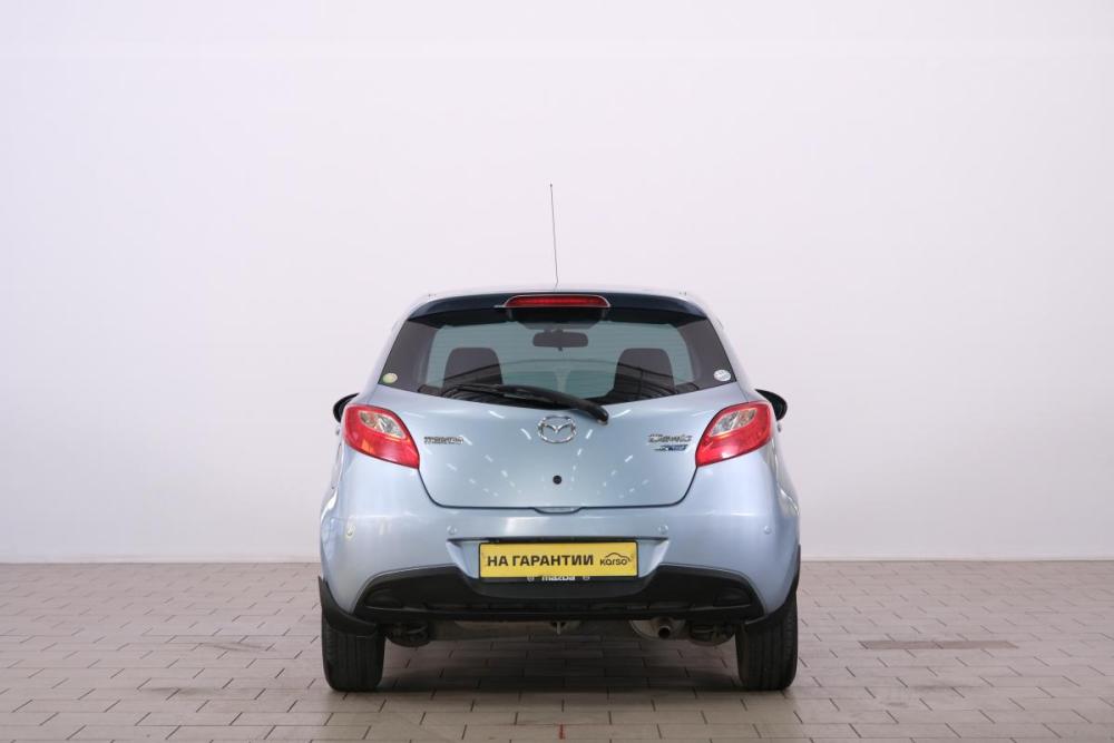 Mazda Demio III (DE) Омск  - изображение 6