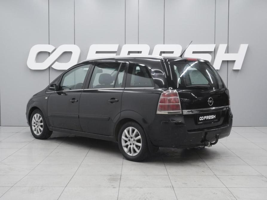 Opel Zafira B Ростов-на-Дону  - изображение 2